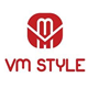 Logo Công ty TNHH Thời trang An Việt (VM STYLE)